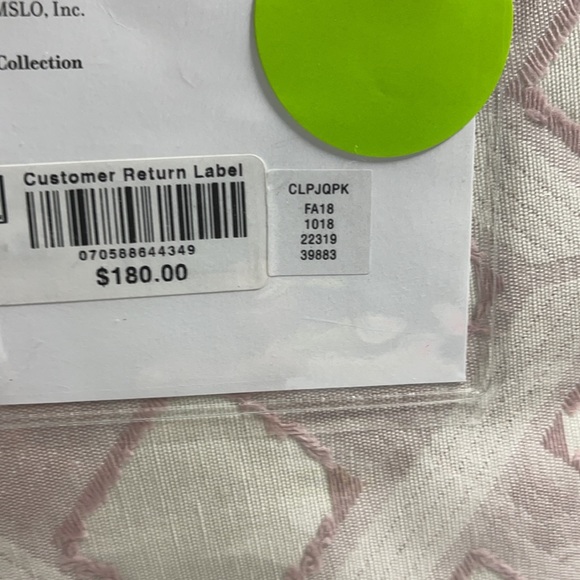 Martha Stewart Whim 2-Pc. TWIN XL Comforter Set - Picture 4 of 11